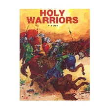 Timeline Sci-Fi RPG Holy Warriors VG+