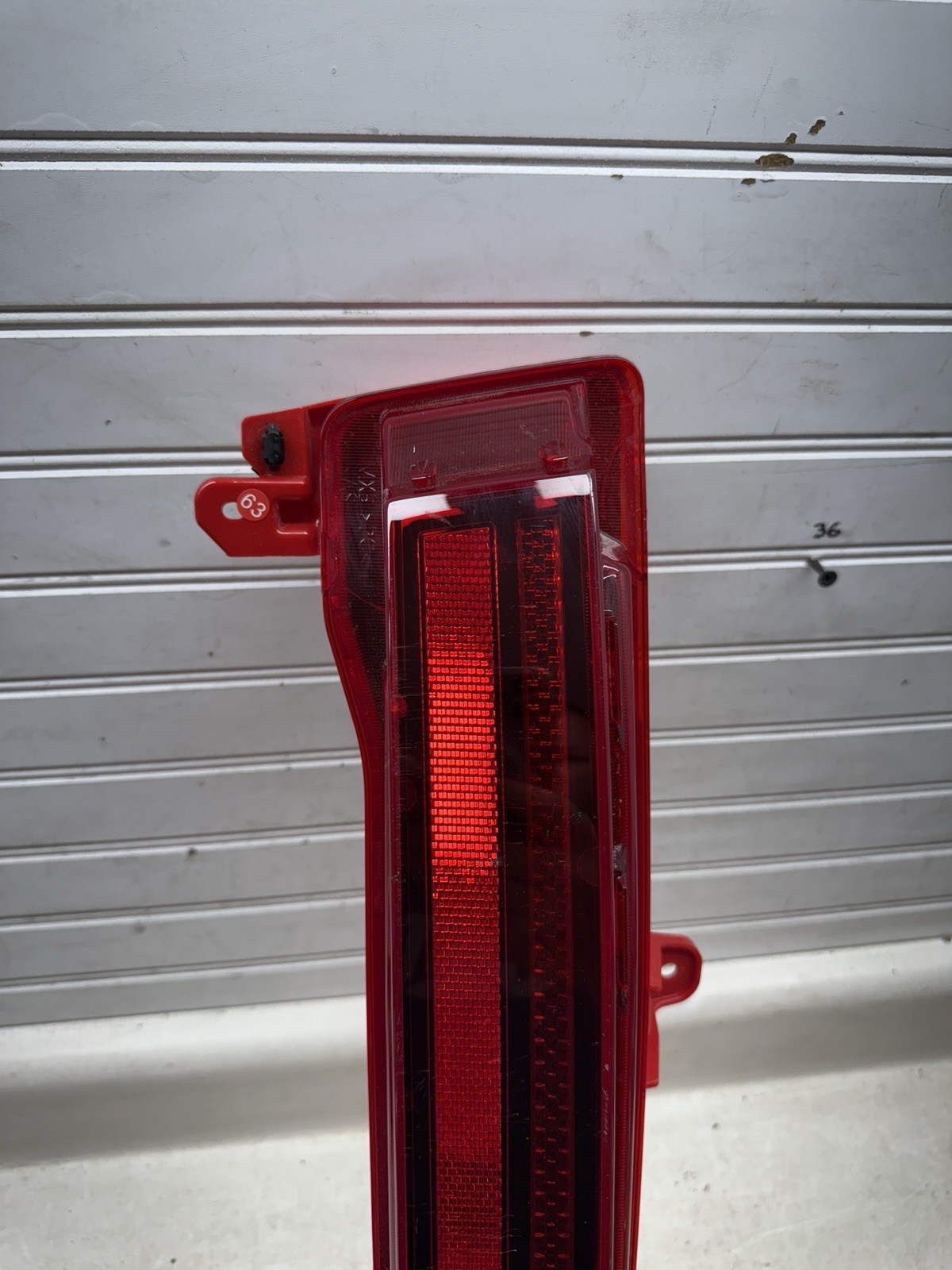 OEM 2024-25 Hyundai Santa Fe Left Driver Side LED Taillight 92405-R6000 ...