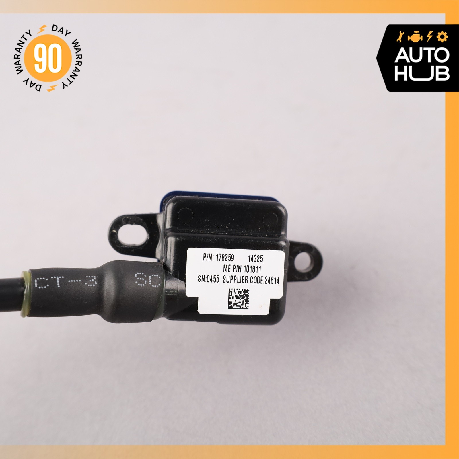 14-17 Maserati Quattroporte SQ4 M156 Rear View Backup Back Up Camera OEM