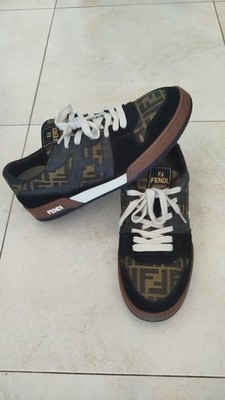 Fendi Match Sneakers 10 (43)