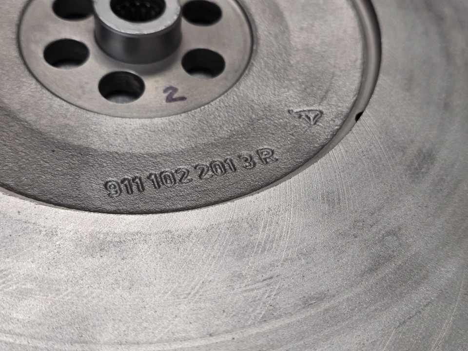 BONITO VOLANTE ORIGINAL USADO ORIGINAL PORSCHE 911 911S 915 225mm #2 Foto 4 de 4