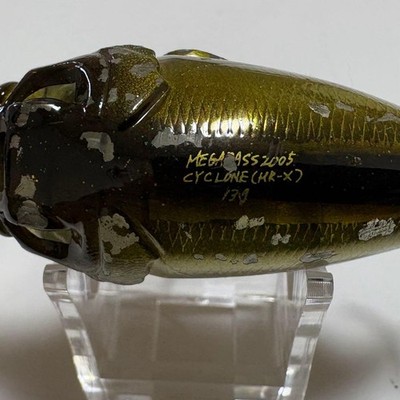 Megabass Cyclone SR-X MR-X CYCLONE Megabass | eBay