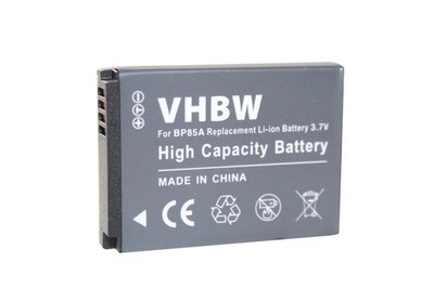 Akku für Samsung IA-BP85a EA-BP85a BP85a BP-85a 700mAh 3,7V
