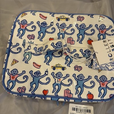 Roller rabbit carryall Case - NYC