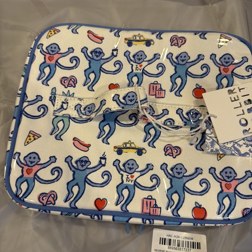 Roller rabbit carryall Case - NYC