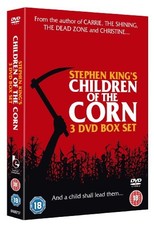 Children Of The Corn 1-3 DVD Boxset 3-DVD Set - DVD V4VG The Cheap Fast Free