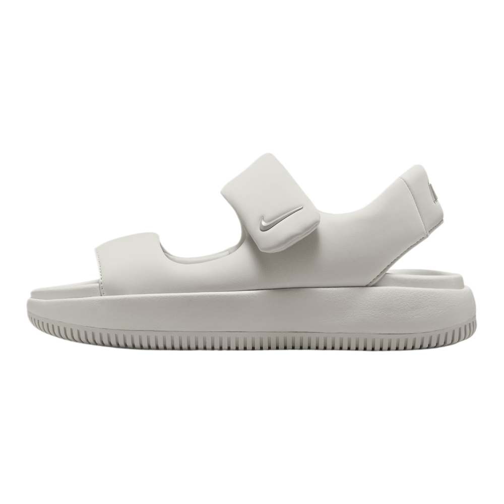 Nike Calm Womens Light Bone Sandals  