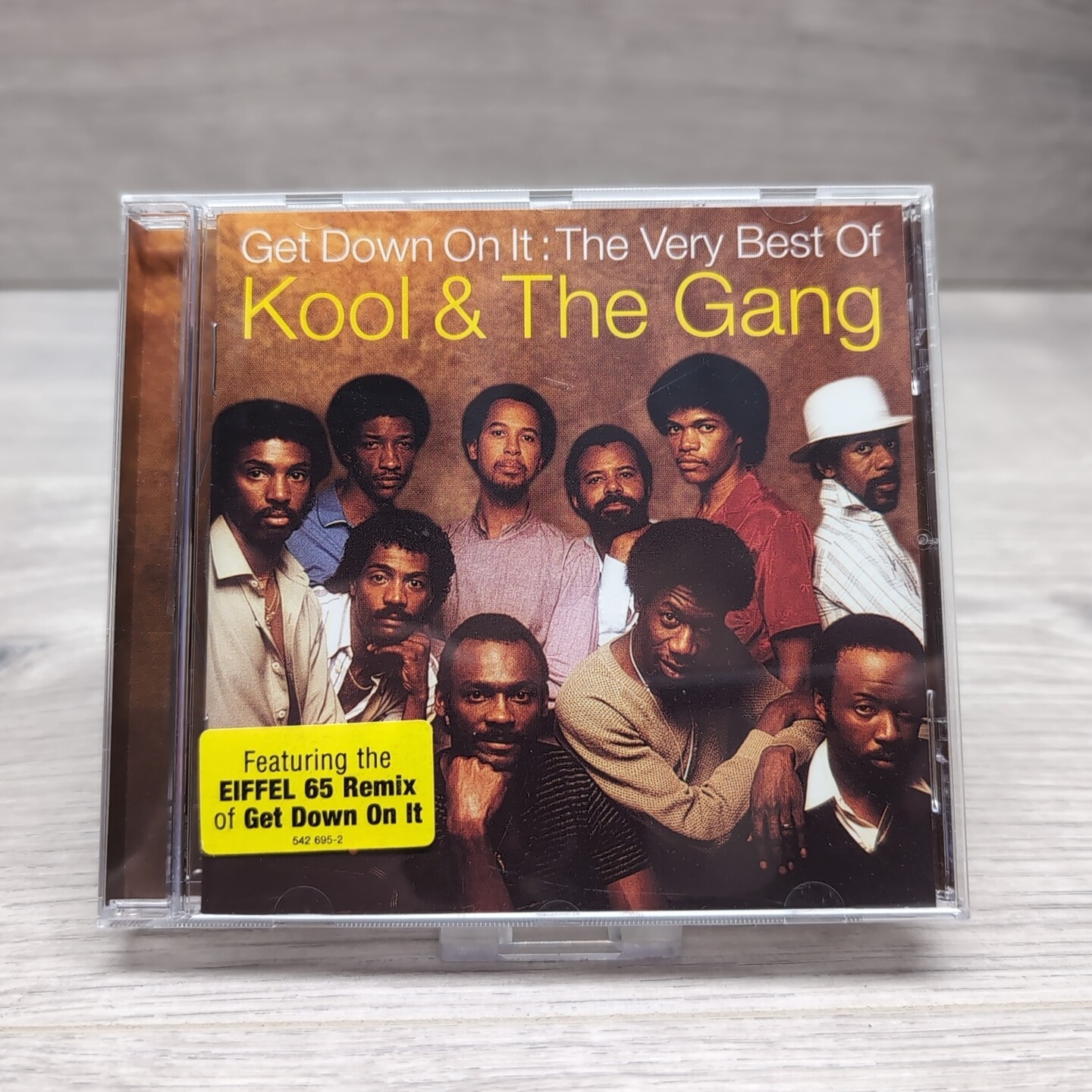 Kool & The Gang – Get Down On It: The Very Best Of Kool & The Gang CD Album 2000