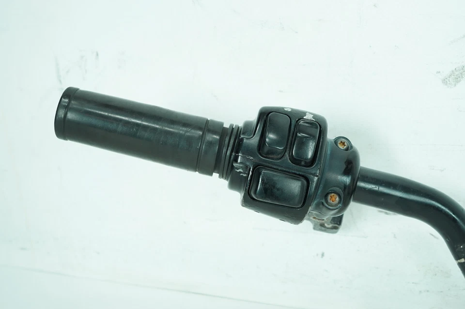 05 Harley Sportster XL1200 C Personalizado OEM Manillar Izquierdo Derecho Interruptores Controles Foto 4 de 4