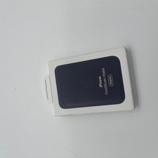 Apple iPhone FineWoven Wallet with MagSafe - Black