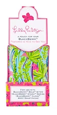 LILLY PULITZER Nice See You POUCH Cell Phone Case IPod Touch Blackberry Curve