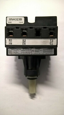 No.1 ELIWELL BREMAS XNA323B TETRAPOLAR SWITCH [Alle]