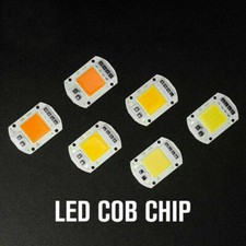 LED COB Chip Lamp Full Spectrum AC220V 20W 30W 50W For Plant Grow