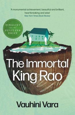 The Immortal King Rao | Vauhini Vara | englisch