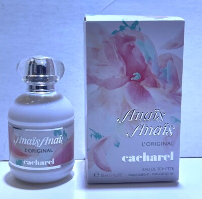Anais Anais L'Original by Cacharel, 1.7 oz EDT Spray For Women Eau De Toilette