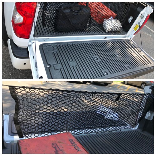 Cargo Net For Chevrolet Tahoe Suburban GMC Yukon Cadillac Escalade 2015-2022 New - Picture 2 of 12