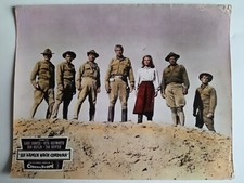 A87  Aushangfoto  SIE KAMEN NACH CORDURA Gary Cooper / Rita Hayworth  #1