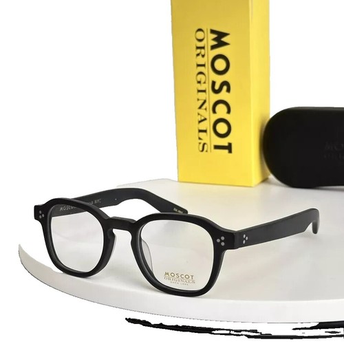 ⭐️MOSCOT LEMTOSH■JPN LTD XⅢ ■日本限定 ■BK■46 Japan-exclusive Moscot Lemtosh 46 JPNLTD-ⅩⅢ RE SMKG | eBay