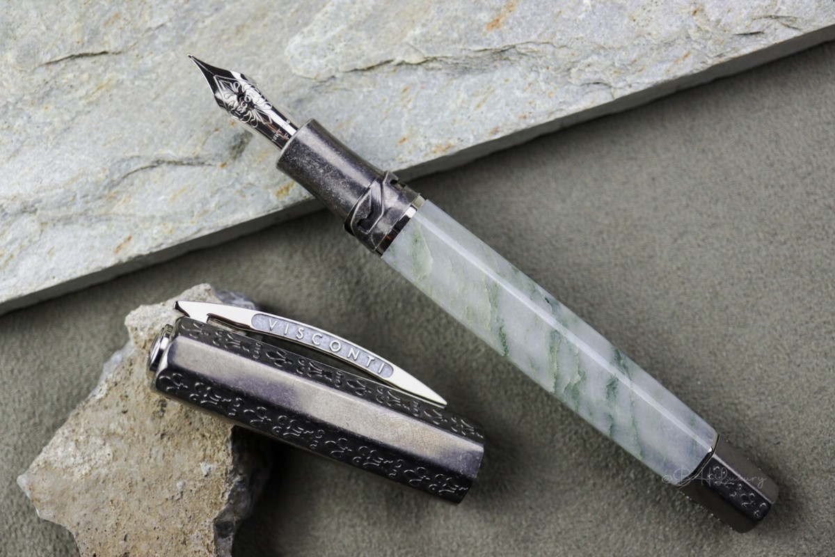 VISCONTI 万年筆 18K 750 FIRENZE 0611 4000 VISCONTI 万年筆 18K 750 FIRENZE 0611 4000