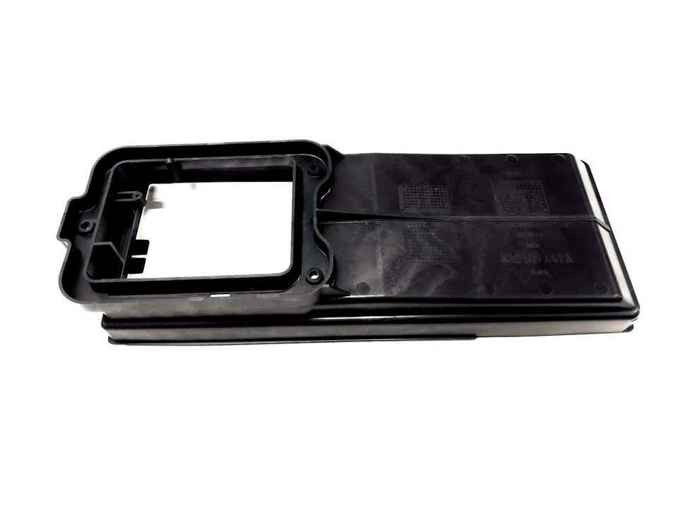 Original Audi 80 Coupe Cabrio Rahmen Gehäuse für Staub-/ Pollenfilter 8A0819441A - Bild 2 von 4