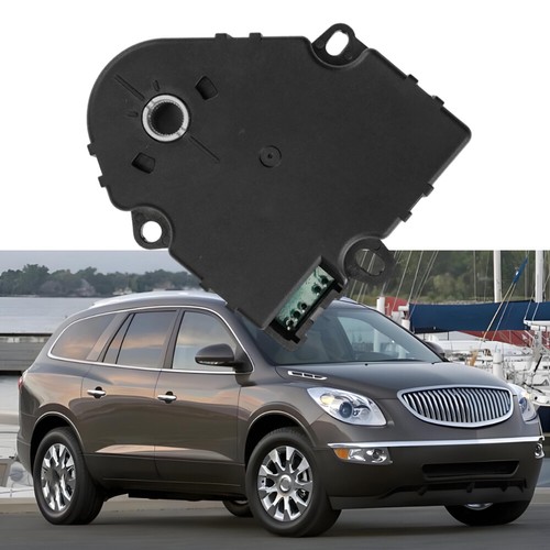 15920864 HVAC AC Heater Blend Door Actuator Fit for Buick Enclave 2008-2012 - Picture 6 of 7