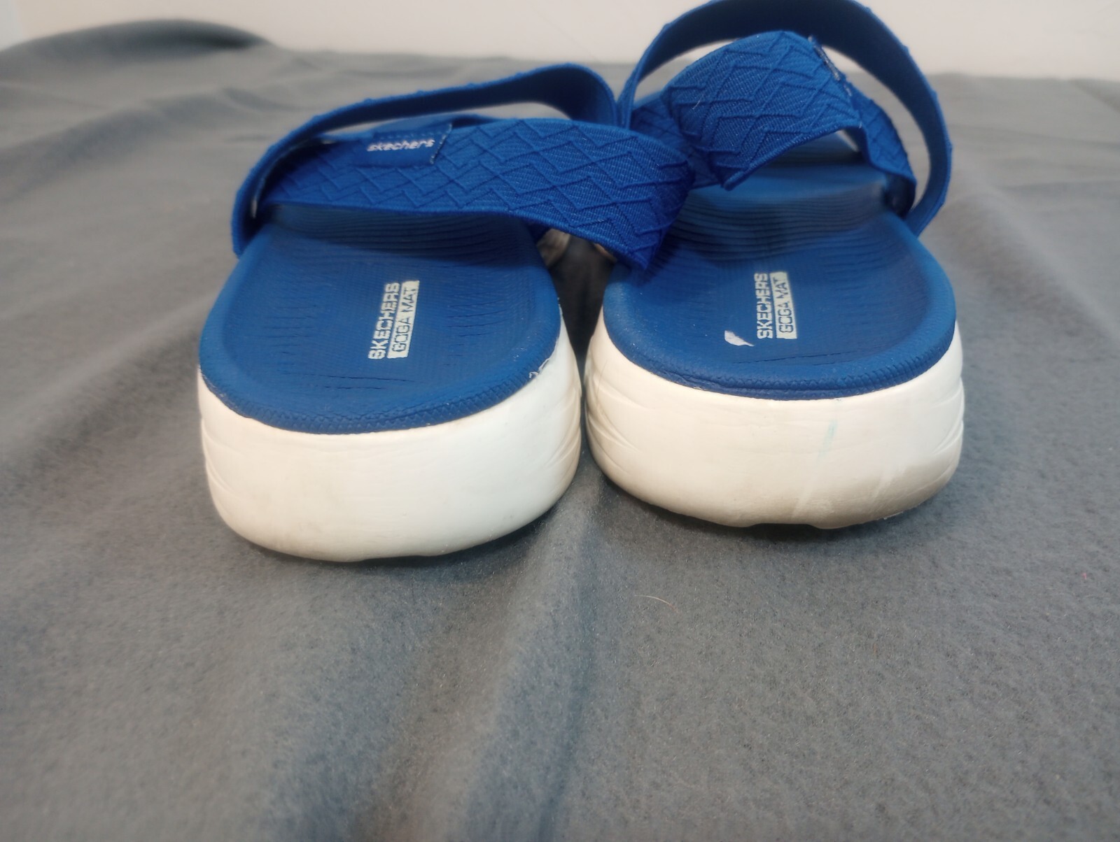 Skechers On The Go Gore Back Strap Sandals Yoga Casual Lounge - Main Image