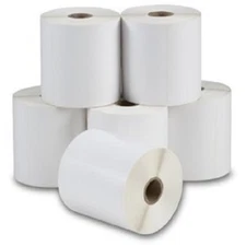 4x6 Direction Thermal - 300 Labels Per Roll - For Pitney Bowes 745-1 Value Packs