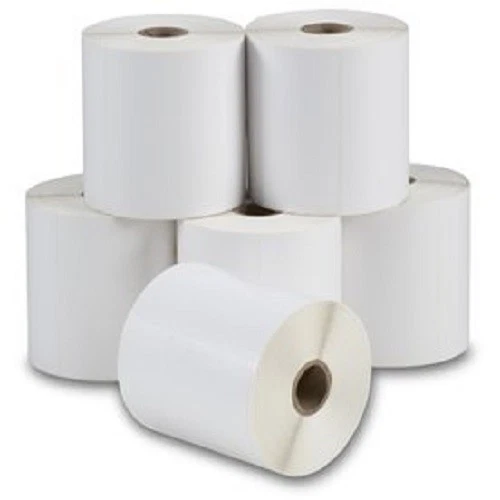 PREFERRED POSTAGE SUPPLIES 4x6 Direction Thermal - 300 Labels Per Roll - For Pitney Bowes 745-1 Value Packs