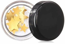 Decore Moi Stars Body Glitter, Brushed Gold, 11 Gram