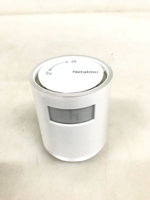 netatmo Smart Thermostat - Weiß (NAV-IT)defekt/Unvollständig