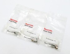 3x Rexroth Bosch R412010564 R 412010564 Throttle Check Valve -Unused-