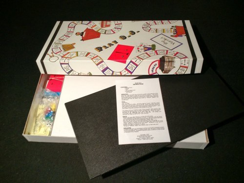 Play O.J. Vintage Board game! - Picture 2 of 2