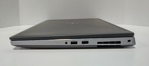 Dell Precision 7540 15.6" FHD 2.6GHz i7-9750H 512GB NVMe 32GB RAM Sin OS RTX 3000 - Imagen 9 de 15