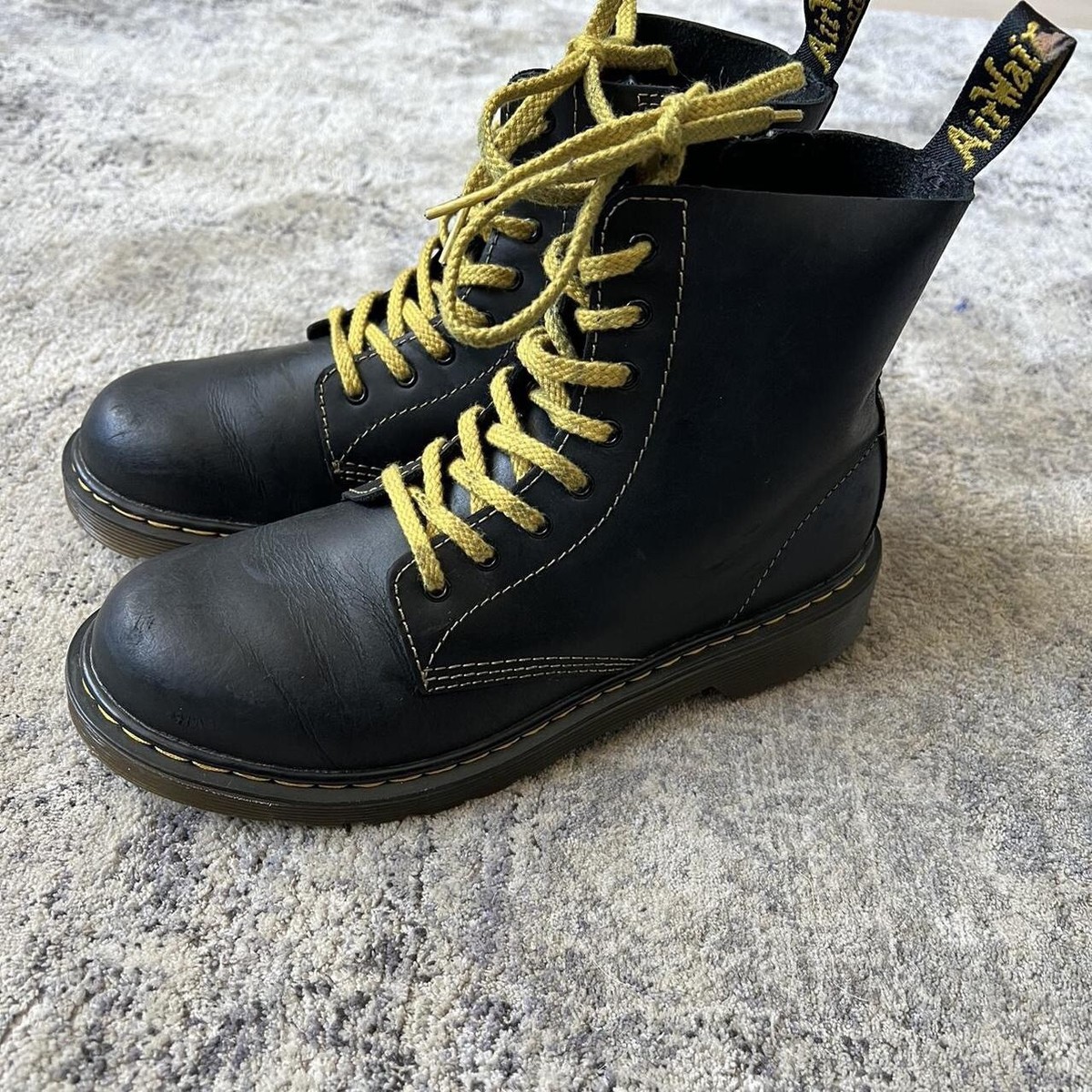 dr marten boots size women - Main Image