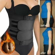 Fajas Refuerzo Dolor de espalda de soporte lumbar Para hombres y mujeres Shaper