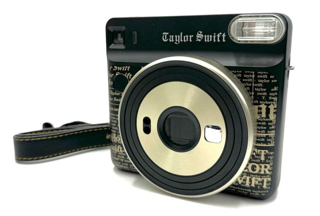 Preços baixos em Fujifilm Instax SQUARE SQ6 câmeras de Filme | eBay