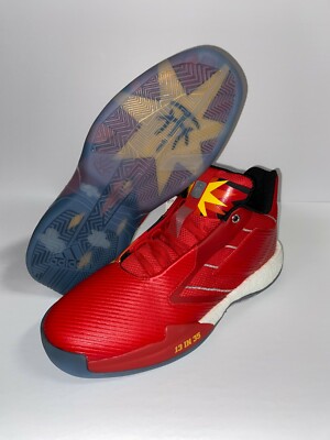 Adidas TMAC Millennium 2 Scarlet Mens Size 11.5 Tracy 