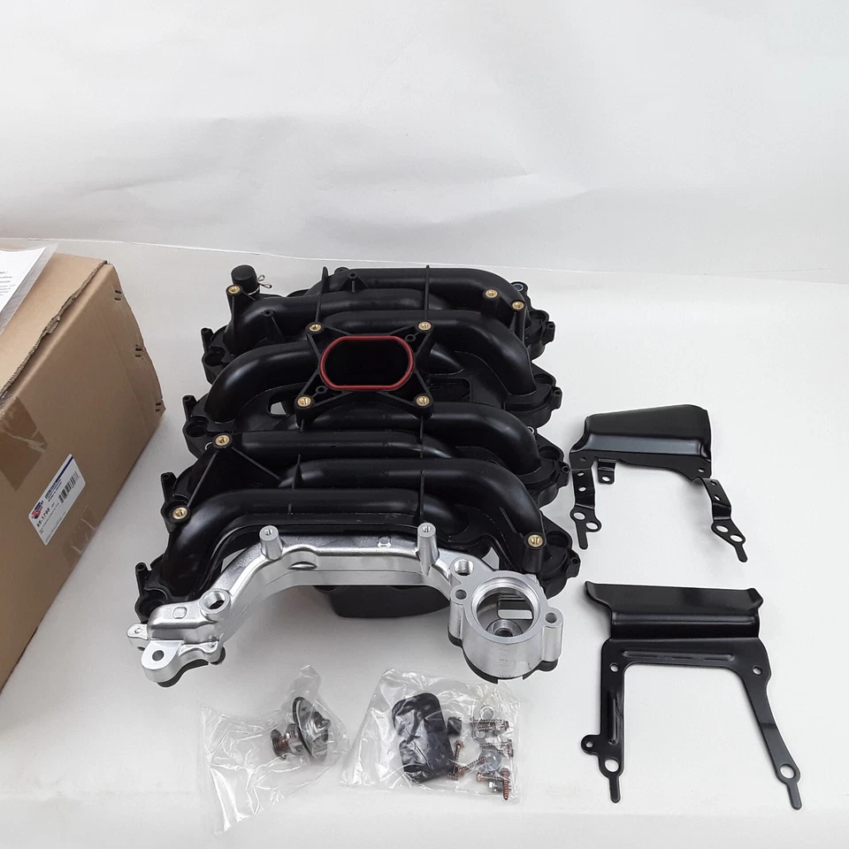 Впускной коллектор подходит для Ford Lincoln Mercury 4,6 л 1996 1997 1998 1999 2000 - Изображение 3 из 4