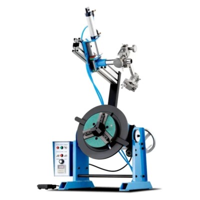 Automatic Rotary Flange Ring Seam Pipe Automatic Welding Positioner Table