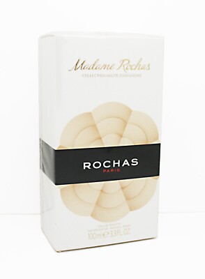 Madame Rochas, Eau De Toilette Natürliche Spraydose, 100ml. Neu