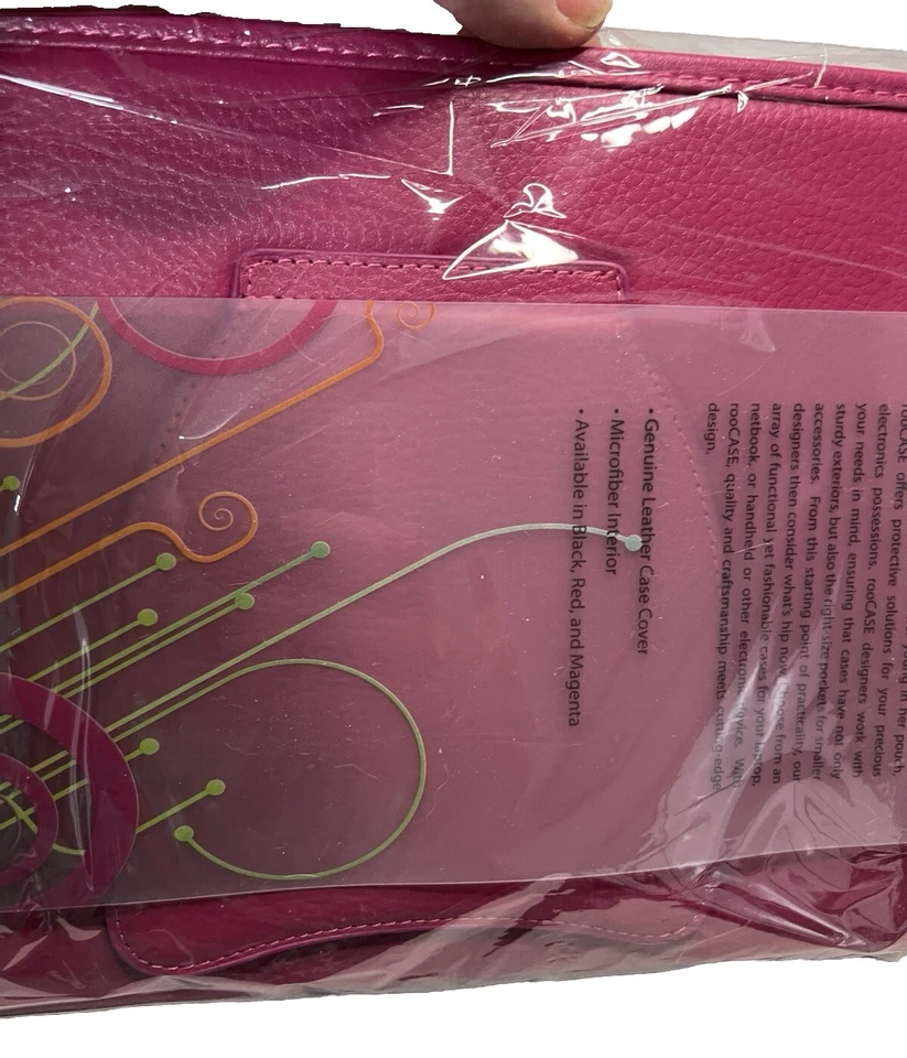 RooCase Samsung 10”, Removable Portable Tablet Protector. - Image 4 of 4