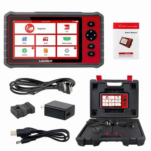 LAUNCH CRP909E CRP919E CRP919E Lite Profi KFZ OBD2 Diagnosegerät ALL SYSTEM - Bild 11 von 35