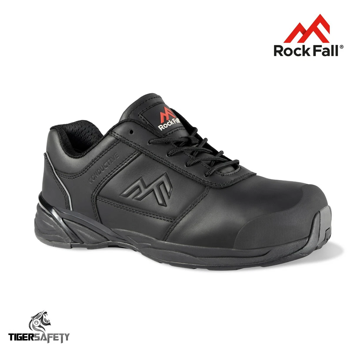 Non metal safety trainers clearance