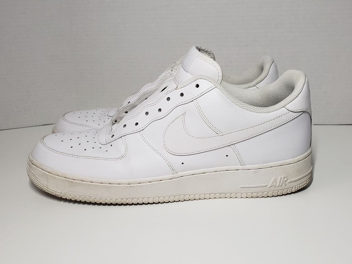 nike air force 1 no laces