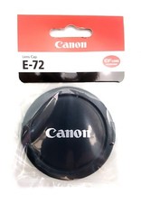 CANON Lens Cap E-72