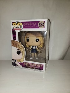 jenny humphrey funko pop