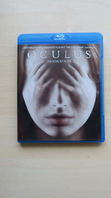 Oculus [Blu-ray]