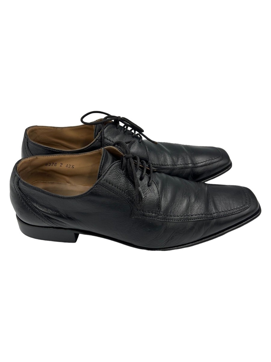 BRAUN BUFFEL Leather Oxford Shoe BRAUN BUFFEL Leather Oxford Shoe | eBay main image 3