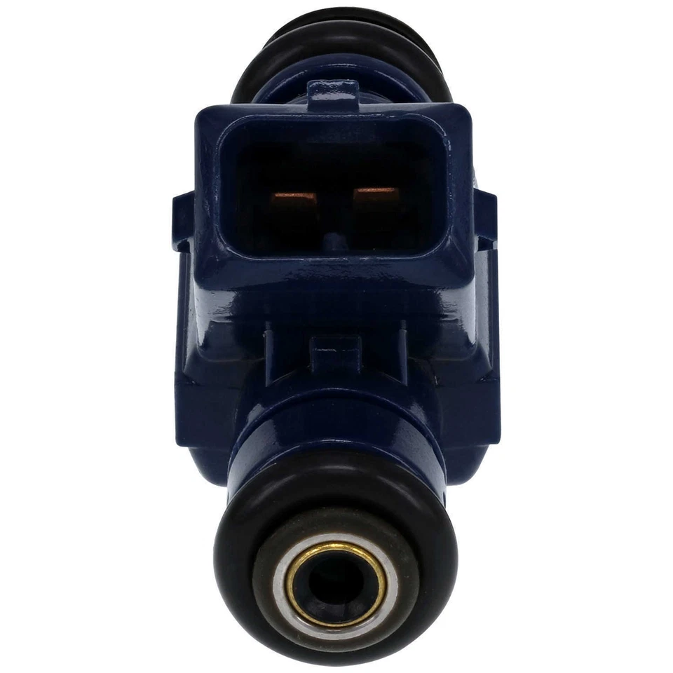 Inyector de combustible-S, VIN: B, natural 852-12255 Reman para 03-04 Porsche Cayenne Foto 3 de 4