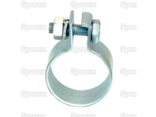 Sparex® muffler clamp Deutz 58.5